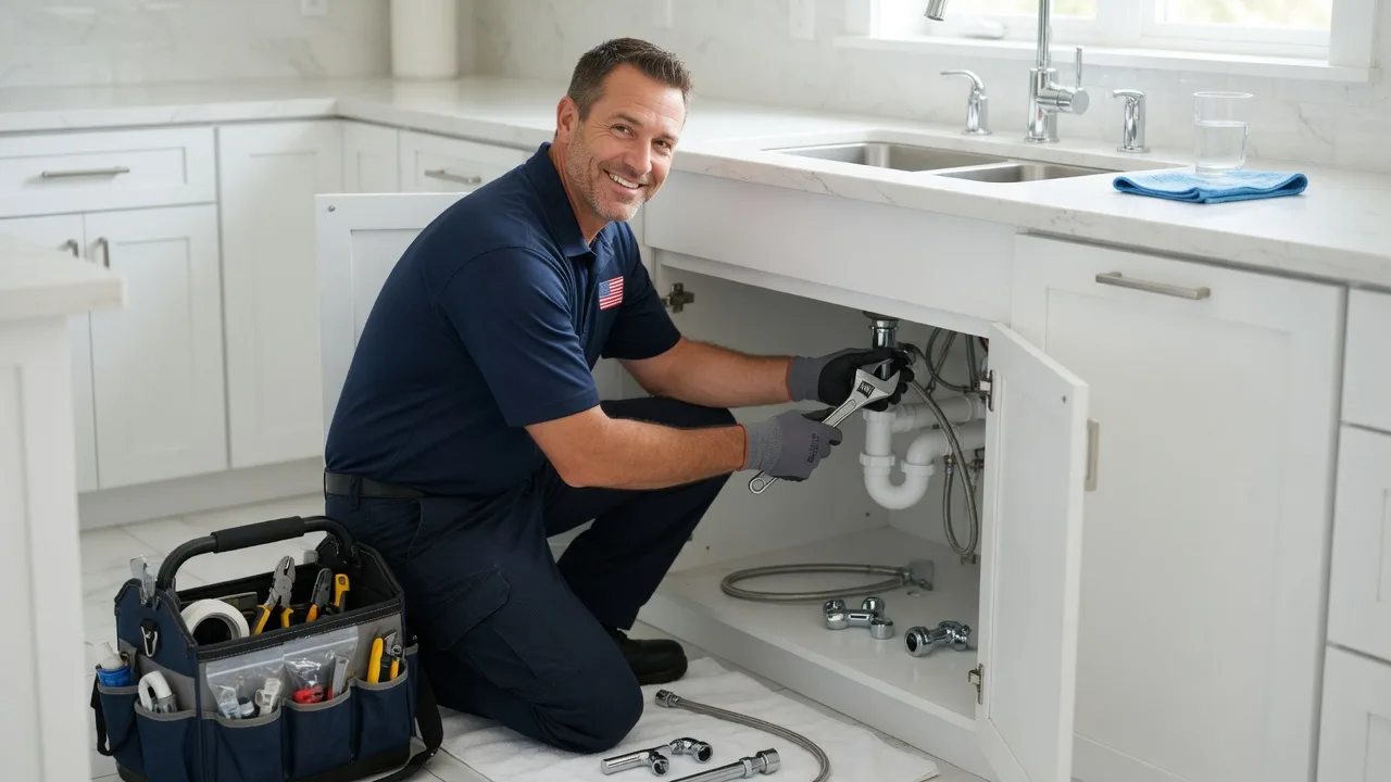 Emergency Plumber in Riverside, WA near me
